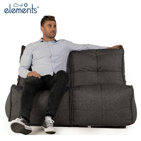 Twin Couch Udendørssofaer 