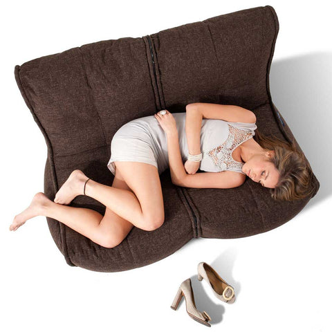 Twin Couch Sækkestol 