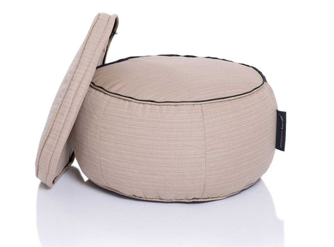 Wing Ottoman Udendørs-kollektion 