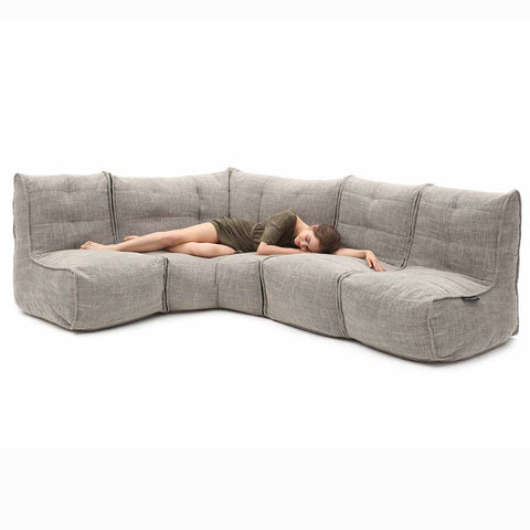 Mod 4 L Sofa 