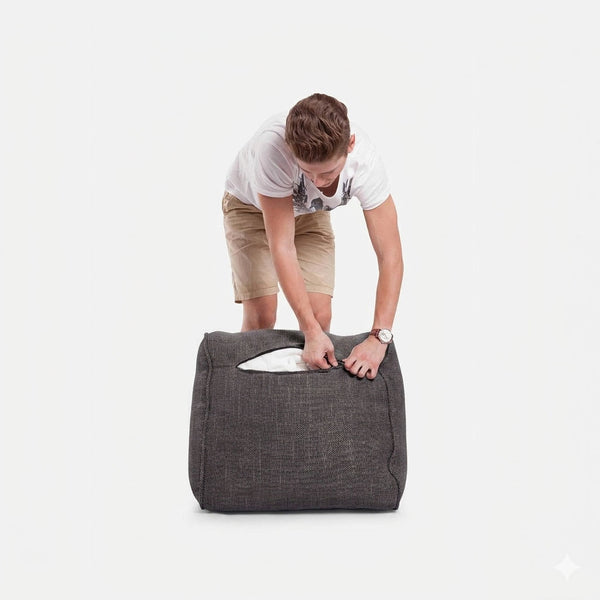 180 Lt. Solux Foam Mix + System