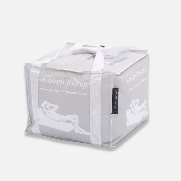 90 Lt. Funnelweb Fyld til saccosæk