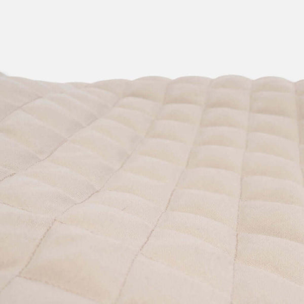 Ekstra Top ThermoQuilt Beige M Tilbehør