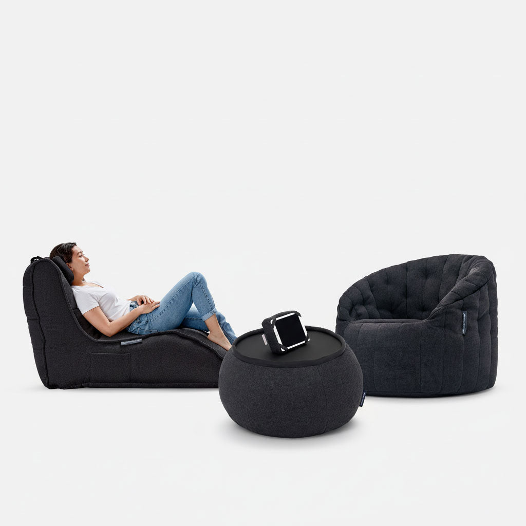 Loft Package Sett Black Sapphire Innedørs sett