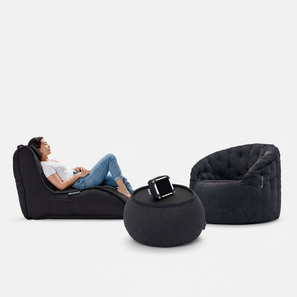 Loft Package Sett Black Sapphire Innedørs sett