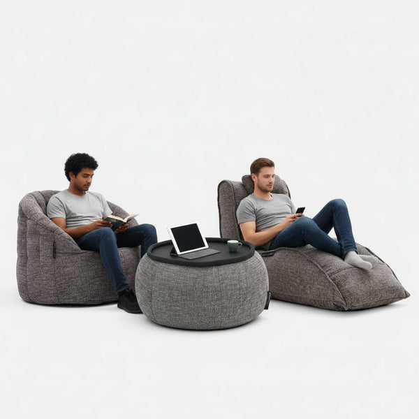 Loft Package Sett Luscious gray Innedørs sett