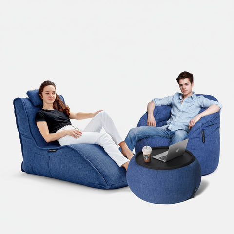 Loft Package Sæt Blue Jazz 