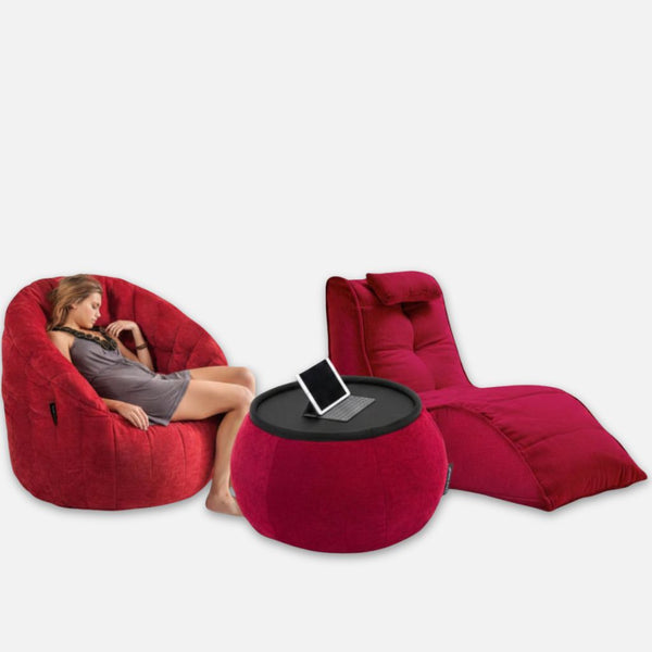 Loft Package Sæt Wildberry Deluxe Indendørs sæt