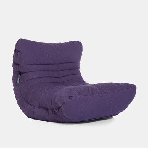 Acoustic Sofa Aubergine Dream 