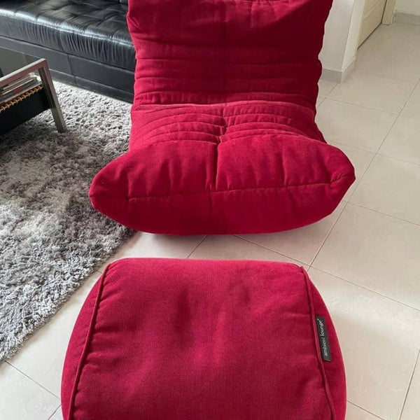 Acoustic Lounge Sett Wildberry Deluxe Innedørs sett