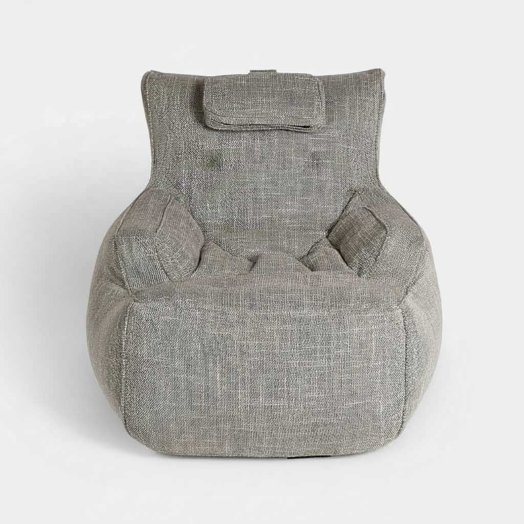 Tranquility Lenestol Eco Weave Innedørs saccosekk