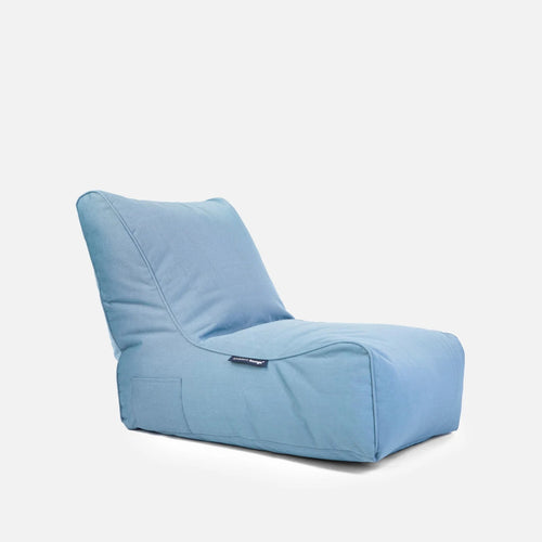 Evolution Sofa Blue Sky Eclipse 