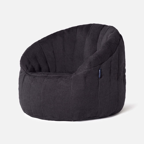 Butterfly Sofa Black Sapphire 