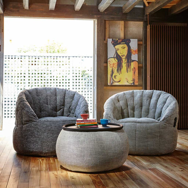 Butterfly Sofa Eco Weave Innedørs saccosekk