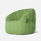 Butterfly Sofa Lime Citrus 
