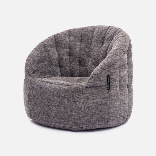 Butterfly Sofa Luscious Grå 