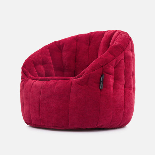 Butterfly Sofa Wildberry Deluxe 
