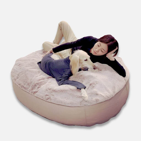 Hundeseng Sandstorm Cappuccino XL Hundeseng XL