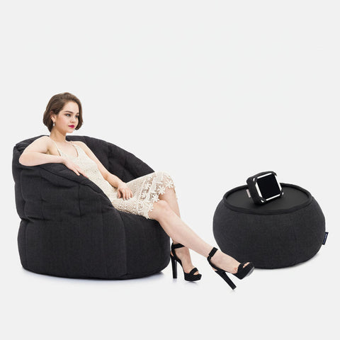 Cove Package Indstil Black Sapphire 