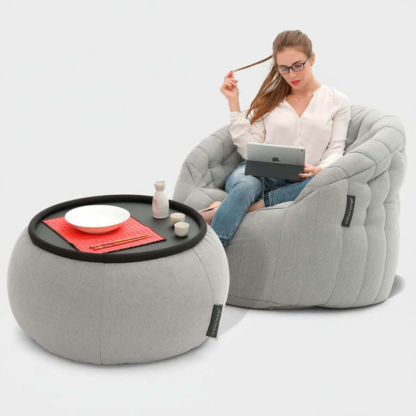 Cove Package Sæt Keystone Gray Indendørs sæt