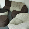 [OUTLET] Link Corner Modulsofa Eco Weave Indendørs modulsofa