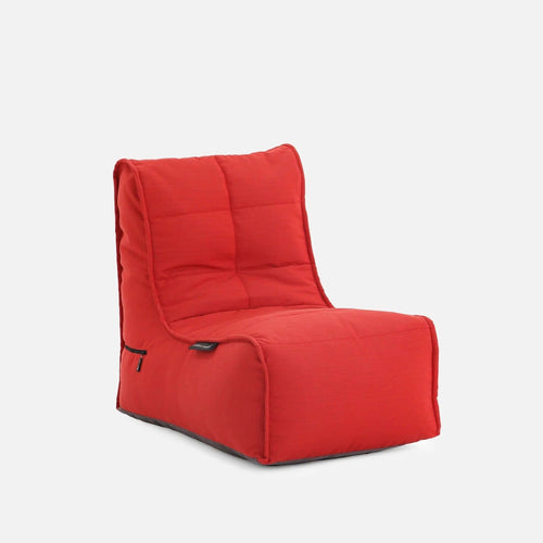 Evolution Sofa Crimson Vibe (Sunbrella) 