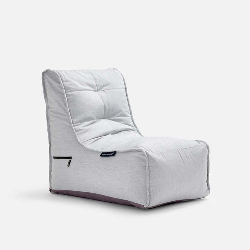 Evolution Sofa Maldiverne Grå (Sunbrella) 