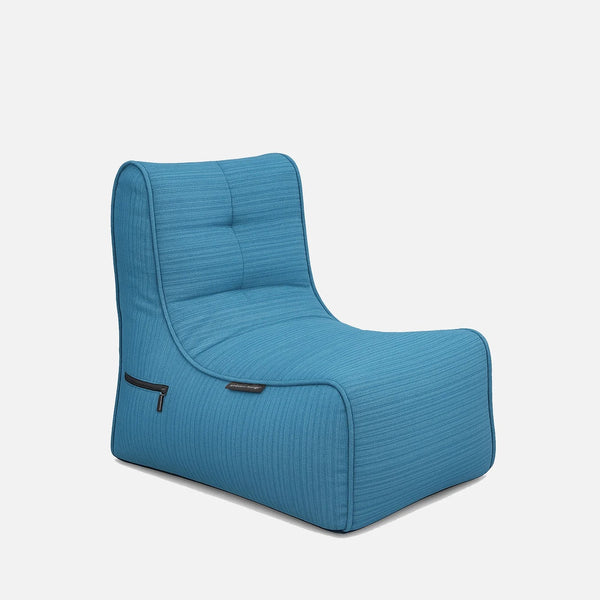 Evolution Sofa Deluxe Oceana Utendørs saccosekk