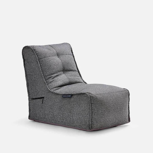Evolution Sofa Titanium Weave 