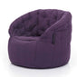 Butterfly Sofa Aubergine Dream 