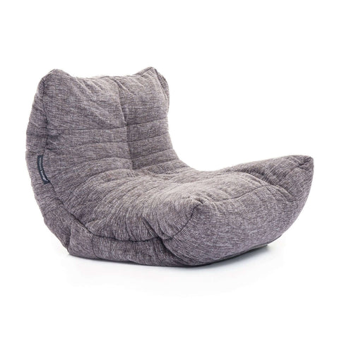 [OUTLET] Acoustic Sofa Luscious Gray Innedørs saccosekk