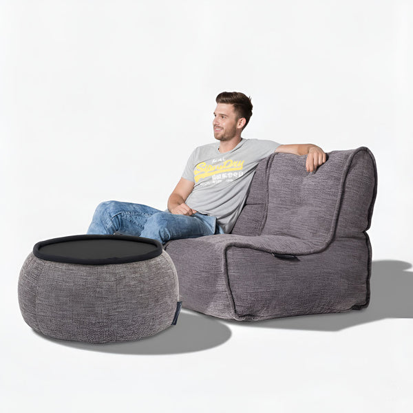 Soho Package Sæt Luscious gray indendørs sæt