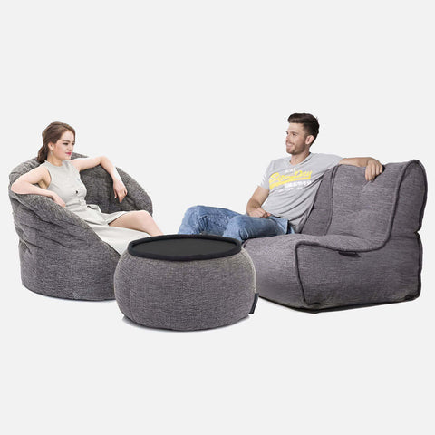 Maison Package Sæt Luscious Gray 