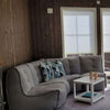 Mod 3 Cozy Corner Modulsofa Keystone Gray Indendørs modulsofa