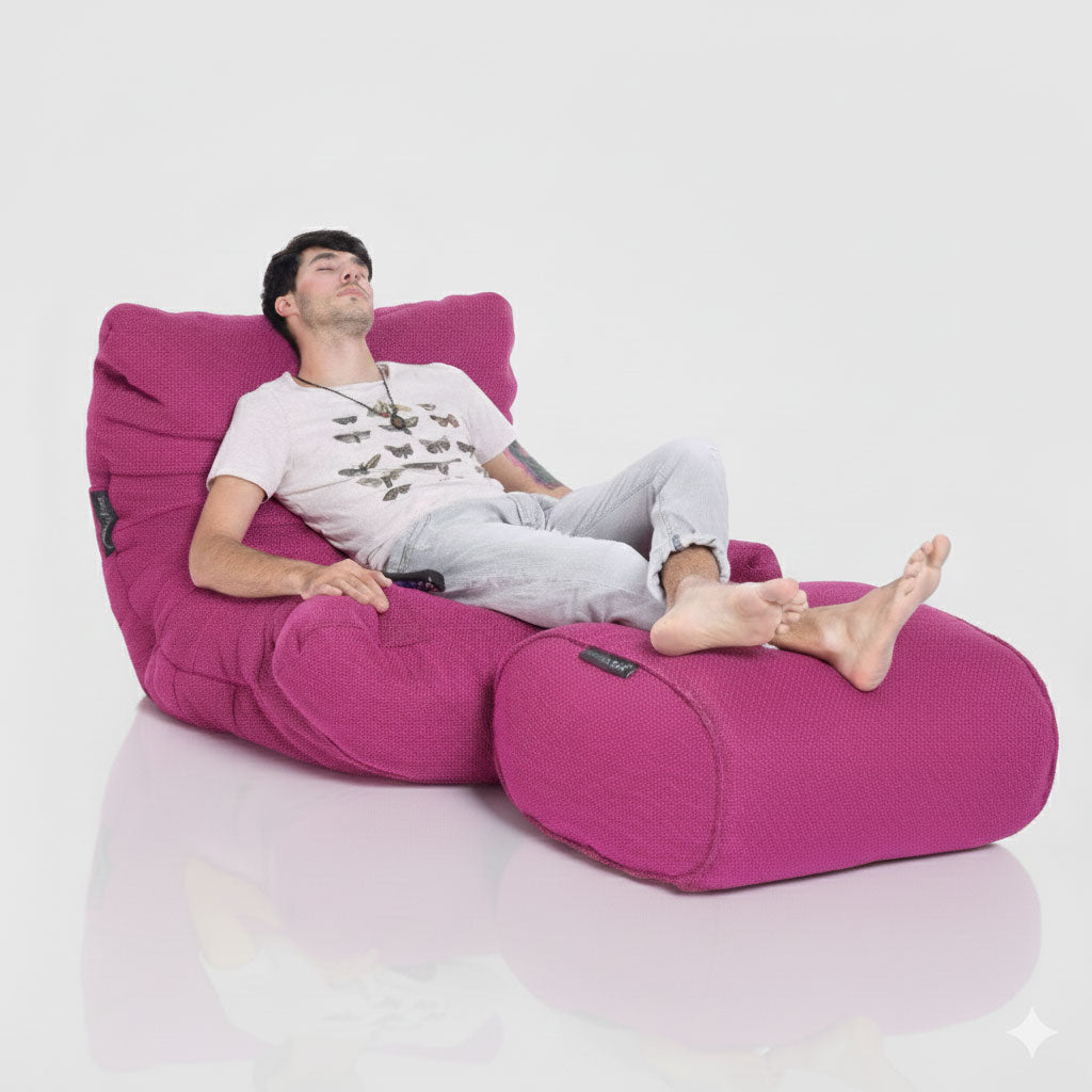 Acoustic Lounge Sett Sakura Pink Innedørs sett