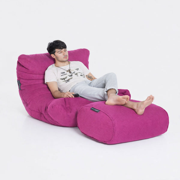 Acoustic Lounge Sett Sakura Pink Innedørs sett