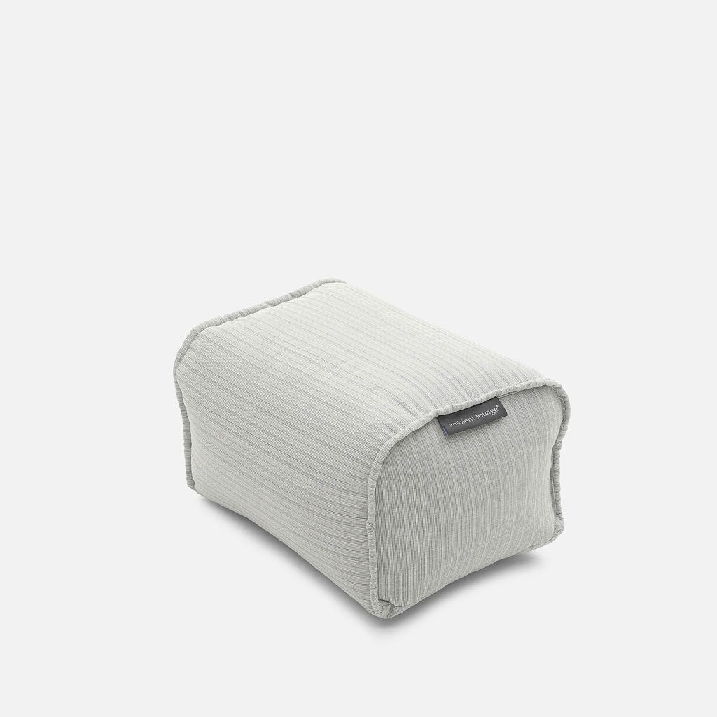 Ottoman Deluxe Silverline Utendørs saccosekk