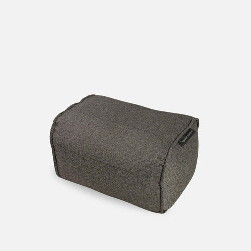 Ottoman Deluxe Titanium Væv 