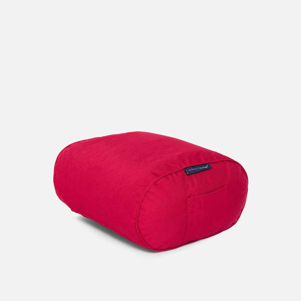Ottoman Toro Red Udendørs sækkestol