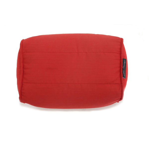 Ottoman Deluxe Crimson Vibe (Sunbrella) Utendørs saccosekk