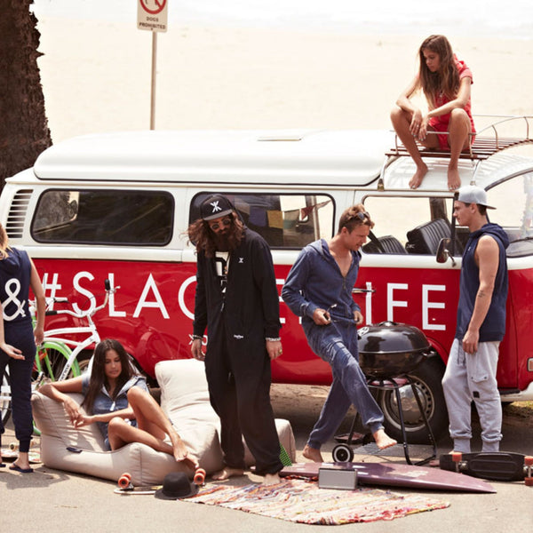 Studio Lounger Sandstorm Utendørs saccosekk