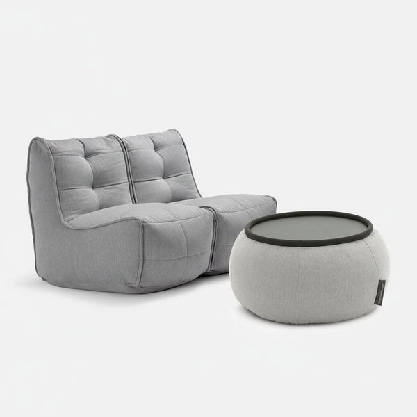 Soho Package Sett Keystone Gray Innedørs sett