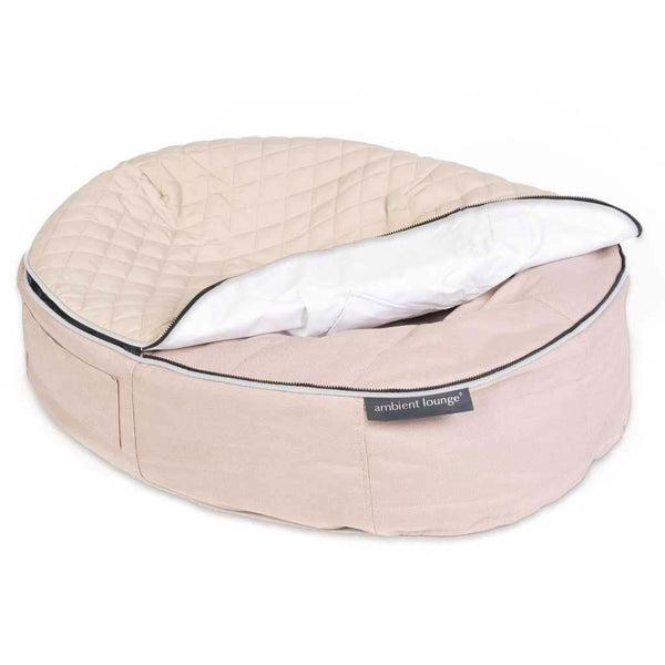 Ekstra Topp ThermoQuilt Beige M Tilbehør