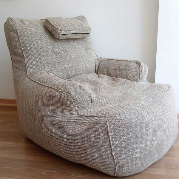 Tranquility Lænestol Eco Weave Indendørs sækkestol