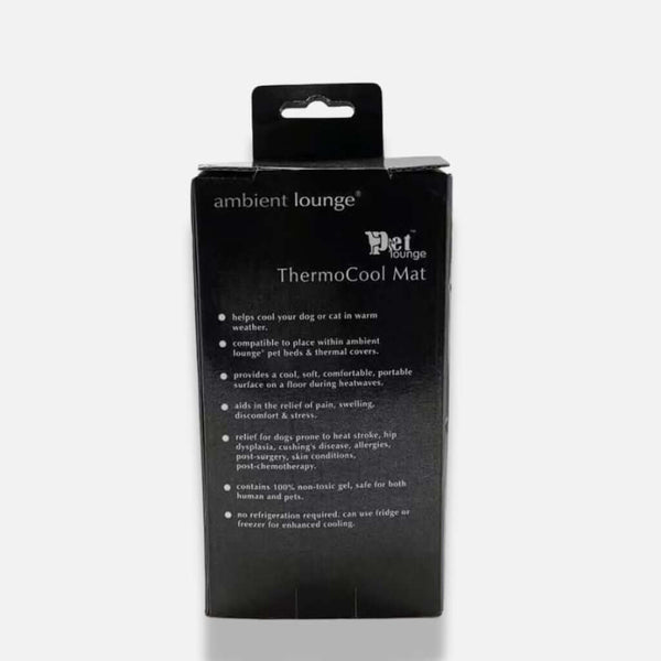 ThermoCool Kølemåtte Hundeseng S Tilbehør