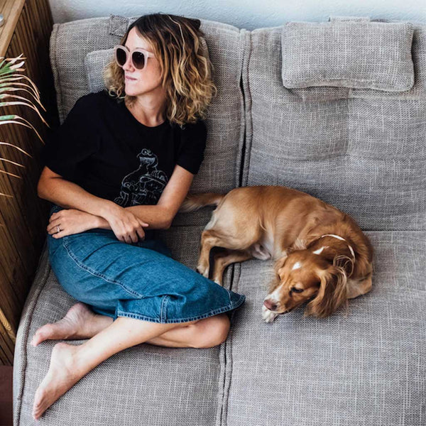 Twin Avatar Deluxe Eco Weave Innedørs saccosekk