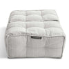 [OUTLET] Twin Ottoman Modulsofa Silverline Utendørs modulsofa