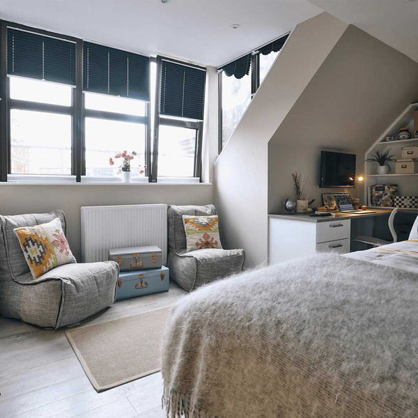 Twin Couch Modulsofa Eco Weave Indendørs sækkestol