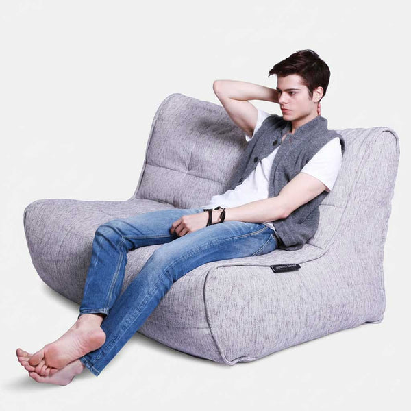 Twin Couch Modulsofa Tundra Spring Innedørs saccosekk