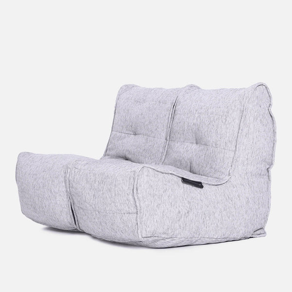 Twin Couch Modulsofa Tundra Spring Innedørs saccosekk